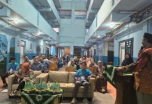 SD Unismuh Makassar Perkuat Sinergi dengan Orang Tua