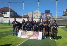 Sportivitas dan Silaturahmi Warnai Kapolres Maros Cup 2026