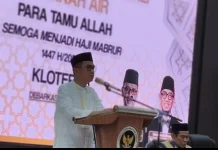 Bupati Menjemput Langsung Kepulangan Jemaah Kolaka dari Tanah Suci