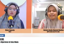 Pencegahan Hipertensi di Usia Muda Kunci Menjaga Kesehatan Sejak Dini