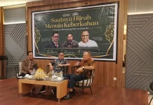 Muslim Discourse Forum Dorong Hijrah menuju Kedaulatan Ekonomi