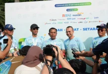 BPJS Kesehatan Ajak Masyarakat Budayakan Hidup Sehat lewat Health Fun Run