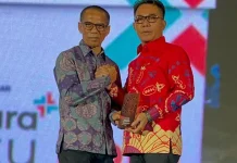 Aplikasi LONTARA+ Raih Penghargaan Nasional