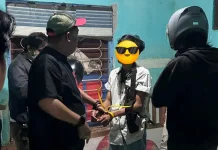 Tiga Pelaku Penyerangan Menggunakan Bom Molotov Ditangkap Polisi