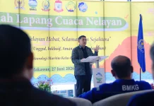 Munafri Buka Sekolah Lapang Cuaca Nelayan 2026, Dorong Pemanfaatan Teknologi