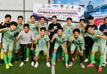 Persejasi Sulsel Perluas Pembinaan Daerah