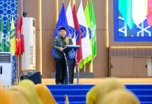 Milad ke-109 Aisyiyah,Munafri Tekankan Peran Perempuan dalam Pembangunan