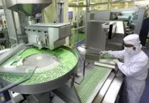 Industri Farmasi dalam Negeri Gencar Genjot Produksi Bahan Baku Obat Generik