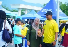 Lankum Carady dan Legal Aid Hadir bagi Warga Palopo