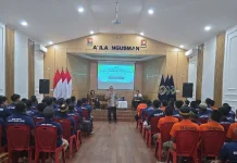 Penyuluhan Hukum Pidana Alternatif diberikan Bagi Warga Binaan di Rutan Pangkep