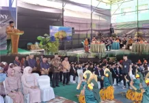 Haru dan Bangga, 401 Siswa MAN 1 Kota Makassar Menapaki Gerbang Masa Depan