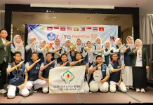 Dari Kuala Lumpur, Tim Robotik MAN 2 Kota Makassar Buktikan Daya Saing Global