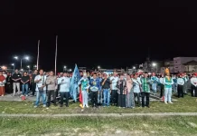 Bupati Sidrap Lepas Marching Band MTs YMPI Rappang ke International Marching Fest
