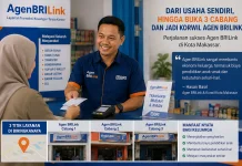 Dari Transaksi Usaha Pribadi, Hasan Basri Bangun Bisnis Agen BRILink