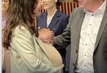 Menteri Swedia Tunjukkan Karier dan Peran sebagai Ibu dalam Rapat Uni Eropa