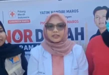 Stok Darah Aman, PMI Tetap Ajak Warga Jadi Pendonor Aktif