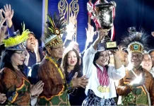 Pesparawi Nasional XIV, Sulsel Cetak Sejarah dengan Gold Champion Perdana