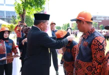 PGRI Bulukumba Siap Mengikuti Porsenijar PGRI Tingkat Propinsi Sulsel di Sidrap