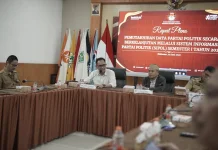 Bawaslu Sulsel Ingatkan Perlindungan Hak Masyarakat dalam Pemutakhiran Data