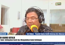 Yesus Menegaskan Umat Tak Perlu Takut