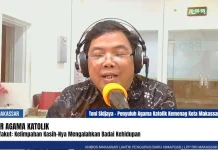 Kasih Karunia Tuhan Lebih Besar dari Persoalan Hidup