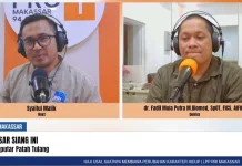 Jangan Percaya Mitos Patah Tulang