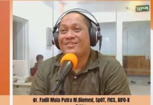 Pertolongan Pertama Tentukan Kesembuhan Tulang