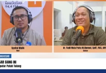 Tidak Semua Patah Tulang Harus Menjalani Operasi