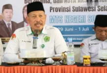Drumband MTs Soppeng Siap Tembus Panggung Internasional