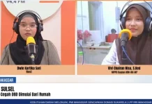 DBD Berawal dari Rumah Sendiri