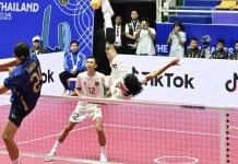 Atlet Muda Takraw Sulsel Dinilai Miliki Prospek Cerah
