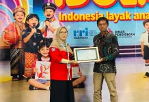 TK Negeri Biringkanaya Utamakan Karakter Anak