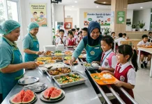Seluruh Pihak diminta Awasi Ketat Keamanan Pangan Makan Bergizi Gratis Pelosok