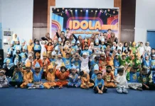 Pentas Seni Warnai IDOLA Bersama TK Aisyiyah Rappokalling