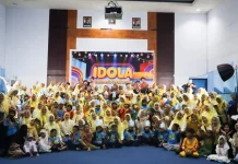TK Aisyiyah Rappokalling Bangun Karakter sejak Dini