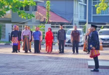 Peringati HARGANAS Ke-33, Kakanwil: Peran Ayah sebagai Pilar Ketahanan Keluarga