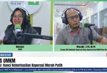 Strategi Koperasi Merah Putih Perkuat Kemitraan UMKM lewat Digitalisasi