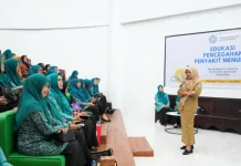 TP PKK Makassar Perkuat Peran Kader dalam Pencegahan TB dan HIV/AIDS