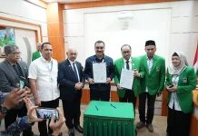 UMI Makassar Gandeng PERADIPROF Cetak Advokat Unggul