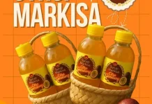 UMKM Sirup Markisa Citra Gemilang Konsisten Jaga Kualitas Produk sejak 1997