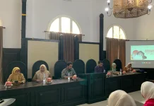 Museum Kota Makassar Kaji Peninggalan Ratu Wilhelmina sebagai Sumber Edukasi