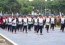 Sebanyak 149 Peserta Sidrap Berlaga di Porsenijar