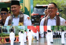 Sebanyak 92 Siswa Madrasah Akan Perkuat Barisan Pengibar Merah Putih di Sulsel