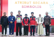 Unhas Lepas 5.282 Mahasiswa KKN Gelombang 116, Perkuat Kolaborasi dan Transformasi