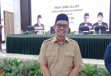 Kepulangan Kloter 39 Debarkasi Makassar Diwarnai Haru, Satu Jemaah Wafat