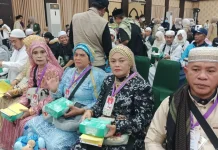 Ketua DPRD Parepare Apresiasi Pelayanan PPIH Makassar