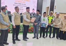 Terima Jemaah Kloter 40, Wakil PPIH Ingatkan Proses Meraih Haji Mabrur