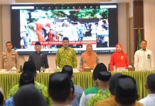 Buka Rakerda DMI Lutra, Bupati Dorong Masjid jadi Pusat Pertumbuhan Ekonomi