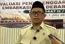 Kloter Terakhir Tiba Hari Ini, Debarkasi Makassar Resmi Tutup Operasi Haji