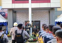 Kapolrestabes Makassar Tegaskan Polri Hadir Melayani Masyarakat Sepenuhnya